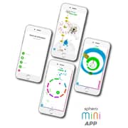 Sphero Mini Blue The App-Controlled Robot Ball M001BRW