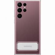 Samsung Standing Cover Clear Galaxy S22 Ultra Samsung Standing Cover Clear Galaxy S22 Ultra