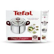 Tefal Seb Clipso Precision Stainless Steel Pressure Cooker Tefal Seb Clipso Precision Stainless Steel Pressure Cooker