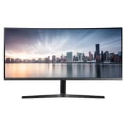 سامسونج شاشة منحني 34 بوصه سامسونج شاشة منحني 34 بوصه