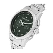 Daniel Hechter Chrono green Stainless Steel Mens Watch