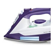 Bosch Steam iron 2600W White/Purple TDA3026110