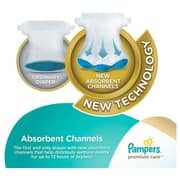 Pampers Premium Care Diapers Mega Box Size 3 5-9 Kg 120 Count Pampers Premium Care Diapers Mega Box Size 3 5-9 Kg 120 Count