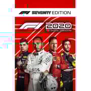 Xbox One F1 2020 Seventy Edition Game