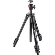 Manfrotto MKCOMPACTLTBK Compact Light Tripod Black