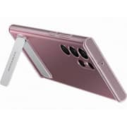 Samsung Standing Cover Clear Galaxy S22 Ultra Samsung Standing Cover Clear Galaxy S22 Ultra