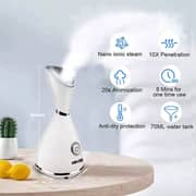 Maxdigi Face Steamer Nano Ionic MD-ST-001 Maxdigi Face Steamer Nano Ionic MD-ST-001