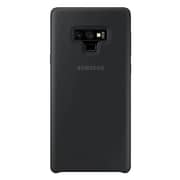Samsung Silicon Cover Black For Galaxy Note 9