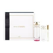 Prada Candy Kiss Gift Set For Women (Candy Kiss 80ml EDP + Candy Kiss Mini 10ml EDP + 75ml Body Lotion)