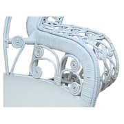 Pan Emirates Petoshi Garden Chair With Cushion White Pan Emirates Petoshi Garden Chair With Cushion White