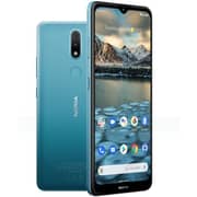 Nokia 2.4 DS 32GB Cyan Blue 4G Smartphone