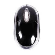 Intex IT-OP14 Optical Mouse Black Intex IT-OP14 Optical Mouse Black