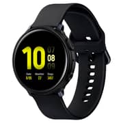 Spigen Liquid Air Designed For Samsung Galaxy Watch Active 2 (40mm) Case / Cover - Matte Black