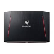 Acer Predator Helios 300 PH315-51-79LA Gaming Laptop - Core i7 2.2GHz 16GB 2TB+256GB 6GB Win10 15.6inch FHD Obsidian Black