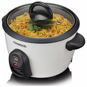 Kenwood Rice Cooker 0.6 Litres RCM29A0WH