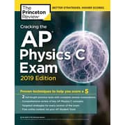 Cracking The Ap Physics C Exam 2019 Edition