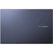 Asus VivoBook 14 M413DA-EK032T Laptop - Ryzen R3 3.5GHz 4GB 256GB Windows 10 Home 14inch 1920 x 1080 Black English/Arabic Keyboard