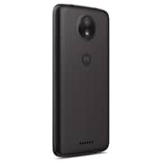 Moto C Plus 4G Dual Sim Smartphone 16GB Starry Black + Flip Cover + OTG Moto C Plus 4G Dual Sim Smartphone 16GB Starry Black + Flip Cover + OTG