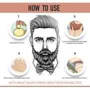 Cornells Mens Grooming Beard Balm Woody Amber Moisturize Conditions Softens Balm 75g 2.65oz For Him Cornells Mens Grooming Beard Balm Woody Amber Moisturize Conditions Softens Balm 75g 2.65oz For Him