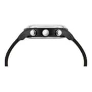 Timex TW2T29500 MK1 Supernova Quartz Black Leather Watch Men