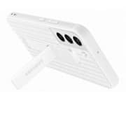 Samsung Protective Standing Cover White Galaxy S22 Samsung Protective Standing Cover White Galaxy S22