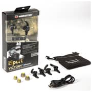 Monster iSport Victory In-Ear Bluetooth Sport Headphones Black 137085-00