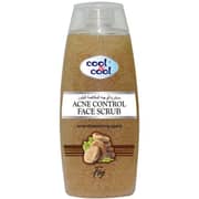 Cool & Cool Acne Control Face Scrub Fig 200ml