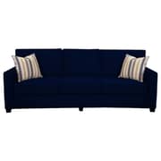Galaxy Design Calypso 3 Seater Sofa Velvet Galaxy Design Calypso 3 Seater Sofa Velvet