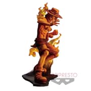 Banpresto BP O.P Stampede Brotherhood III - Portgas.D.Ace