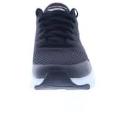 Skechers Arch Fit Men's Shoes Black/Red 41EU