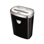Fellowes Personal Cross Cut Shredder Model - 53c, 10 Sheet Shred Capacity Fellowes Personal Cross Cut Shredder Model - 53c, 10 Sheet Shred Capacity