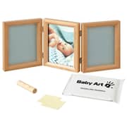 Baby Art My Baby Touch Double print frame - Stormy