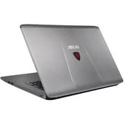 Asus ROG GL752VW-T4097T Gaming Laptop - Core i7 2.6GHz 16GB 1TB+128GB 4GB Win10 17.3inch FHD Black