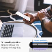 Spigen Rugged Armor Designed For Oneplus 7t Pro Case/cover - Matte Black