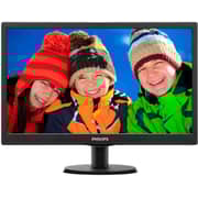 Philips 193V5LSB2 LCD Monitor 18.5inch W/ Smart Control Lite Philips 193V5LSB2 LCD Monitor 18.5inch W/ Smart Control Lite