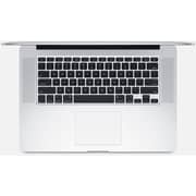 MacBook Pro 15-inch (2015) - Core i7 2.2GHz 16GB 256GB Shared Silver