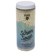 Victoria's Secret Pink Siren Soak Ocean Extracts Relaxing Bath Salts 396g