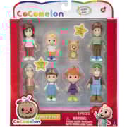 Cocomelon Family Set 8-pack Cmw0047