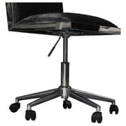 Pan Emirates Passiflora Office Chair Charcol