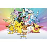 Pokemon Eve - Poster