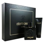 Roberto Cavalli Gift Set For Men (Roberto Cavalli 100ml EDT + Shower Gel 75ml) Roberto Cavalli Gift Set For Men (Roberto Cavalli 100ml EDT + Shower Gel 75ml)
