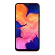 Samsung Galaxy A10 32GB Red SM-A105F 4G Dual Sim Smartphone