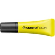 Stabilo Neon Highlighter Pen (Pack of 3pcs)
