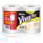 Kleenex viva tissue 2x250 meter maxi roll