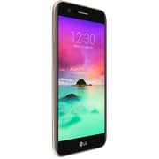 LG K10 2017 4G Dual Sim Smartphone 16GB Gold