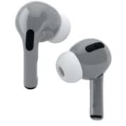 Merlin Craft 6314130 Wireless In Ear Airpods Pro Steel Glossy Merlin Craft 6314130 Wireless In Ear Airpods Pro Steel Glossy