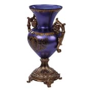 Pan Emirates Mivar Deco Vase Purple