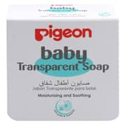 Pigeon Baby Transparent Soap 80g Pigeon Baby Transparent Soap 80g
