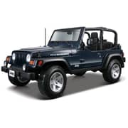 Maisto 31663 JEEP Wrangler Rubicon Special Edition 1:18 - Color May Vary