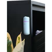 Hydur Tiny Diffuser A807C-BLK-FLC + 5 x 5ml Floral Collection Scent Oil